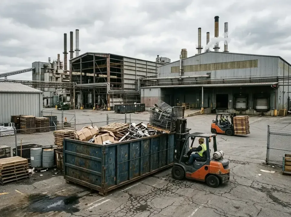 industrial-factory-scrap-conta-003 — frequently asked questions, Cheap Roll-off Dumpster Rentals in Manheim, PA